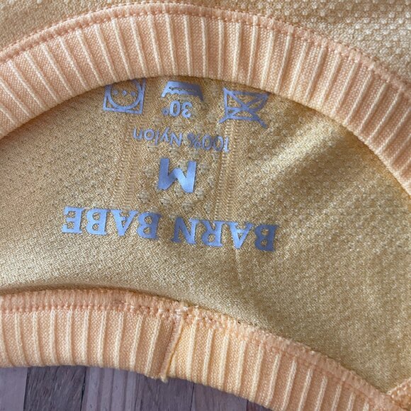 Barn Babe Equestrian Long Sleeve Sunflower Riding Top - Picture 4 of 4